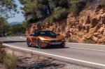 BMW i8 Roadster 2018 года (UK)
